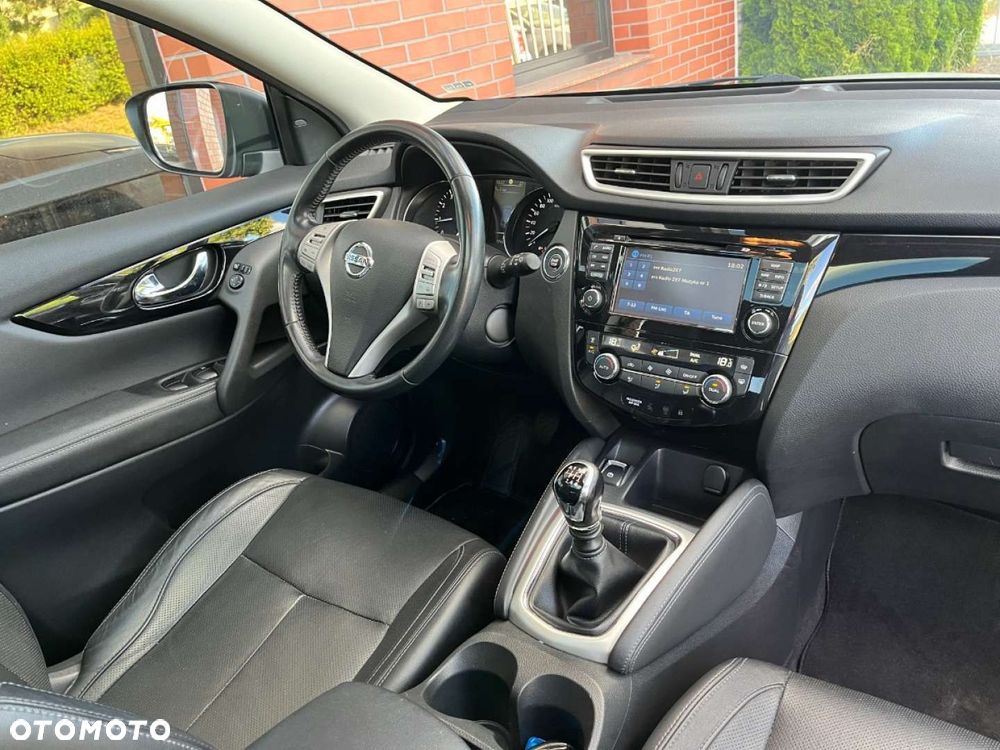 Nissan Qashqai 1.2 DIG-T N-Connecta - 7