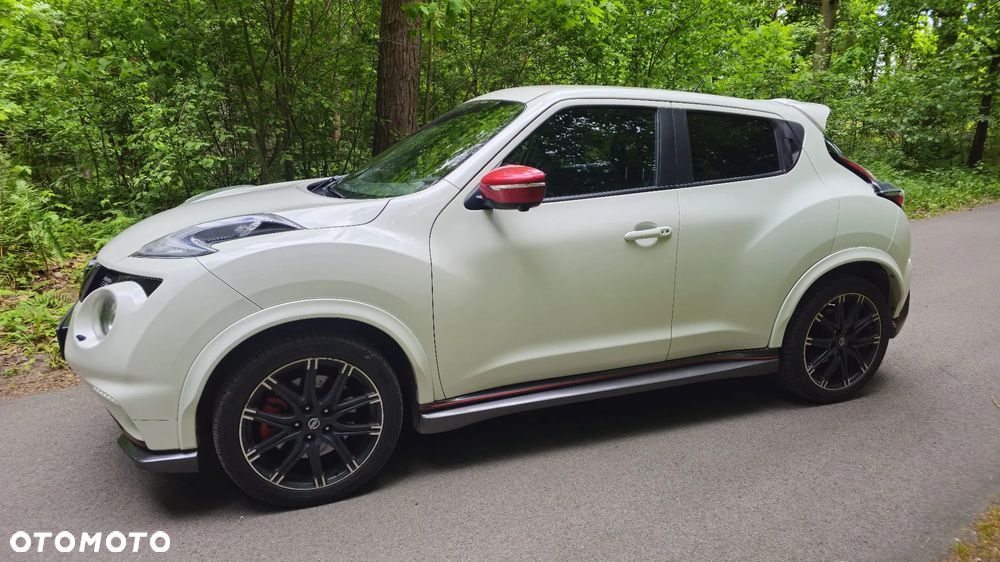 Nissan Juke 1.6 DIG-T Nismo RS 4WD Xtronic - 2