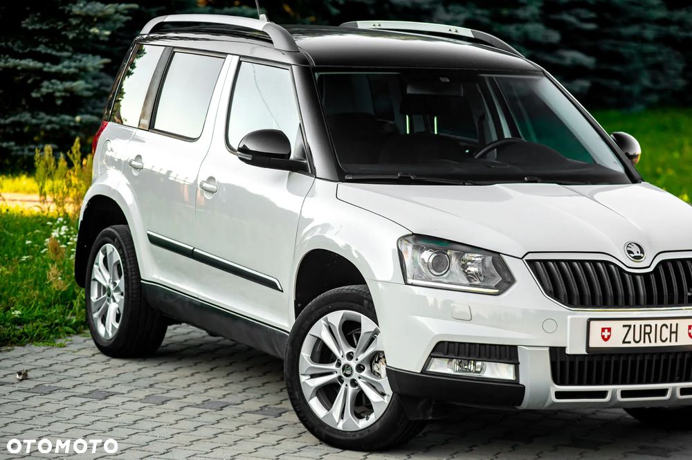 Skoda Yeti 1.8 TSI 4x4 Adventure - 35