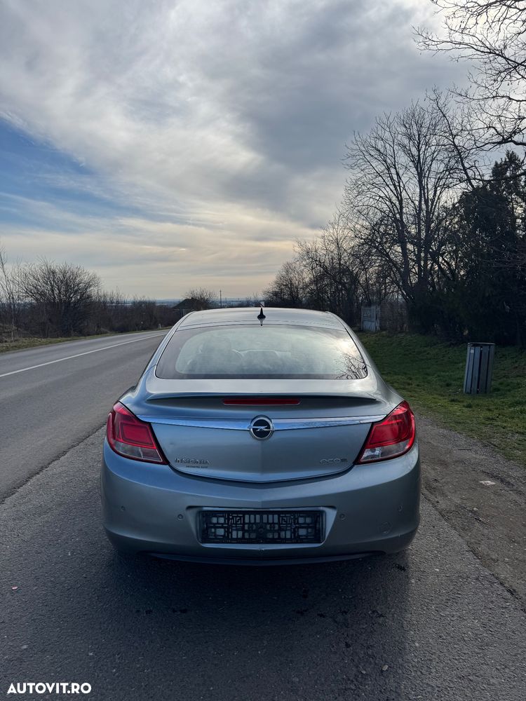 Opel Insignia 2.0 CDTI ECOFlex - 5