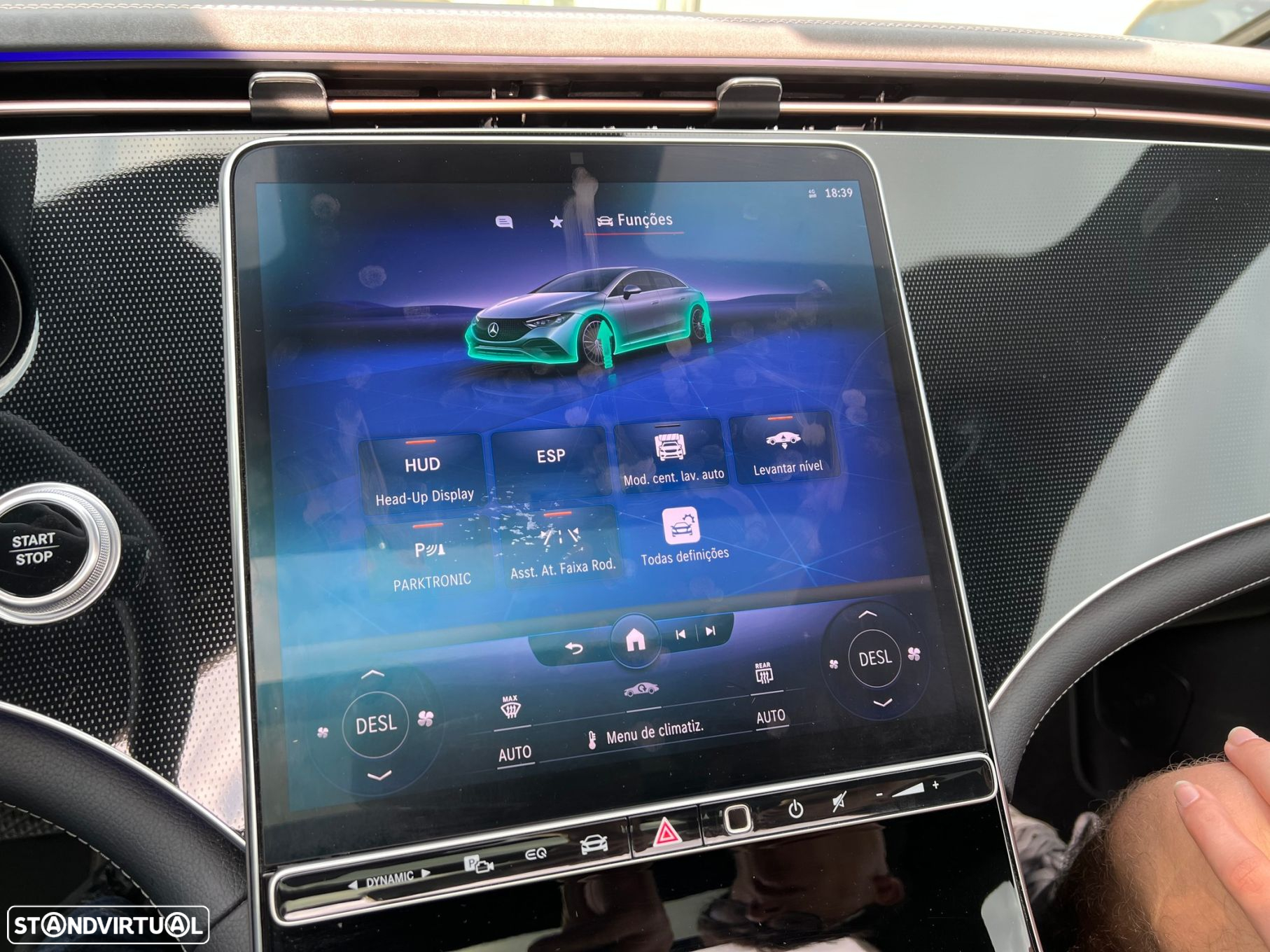 Mercedes-Benz EQE 300 Edition Electric Art - 6