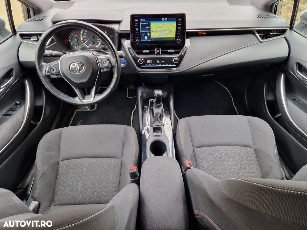 Toyota Corolla 1.8 Hybrid Comfort - 6