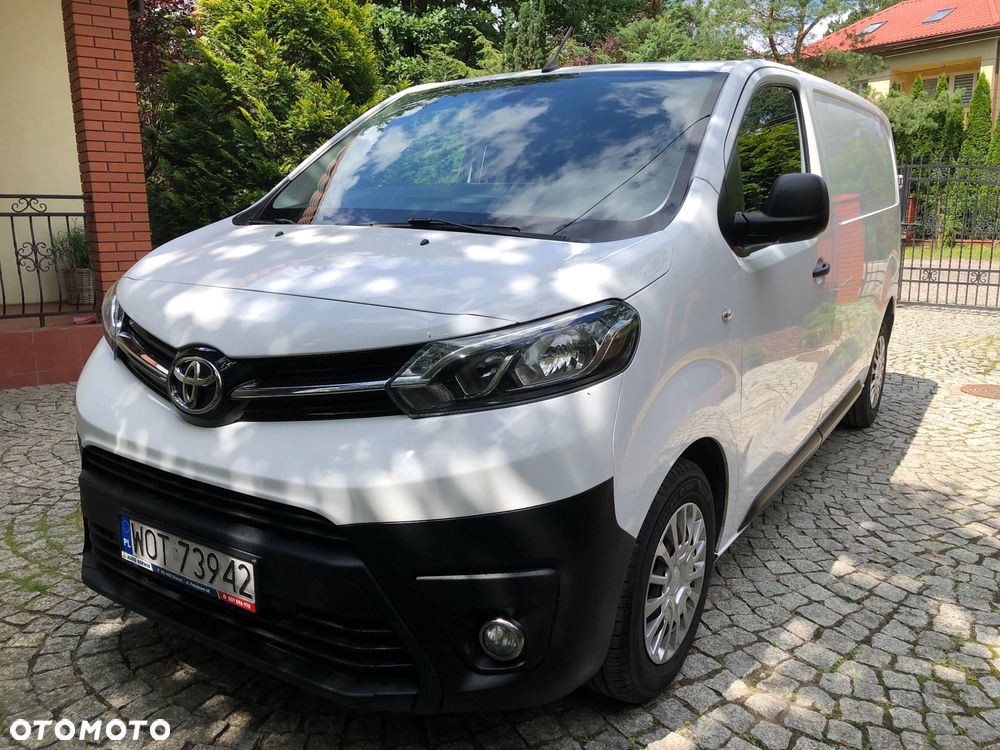 Toyota ProAce D-4D Medium 3,0t (bryg.) - 1