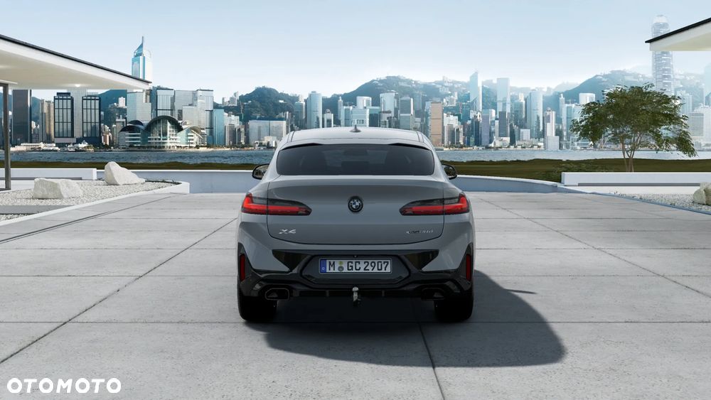 BMW X4 xDrive20d MHEV M Sport sport - 6