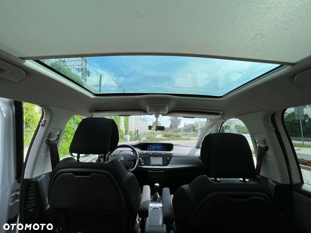 Citroën C4 Picasso 1.2 PureTech Shine S&S - 11