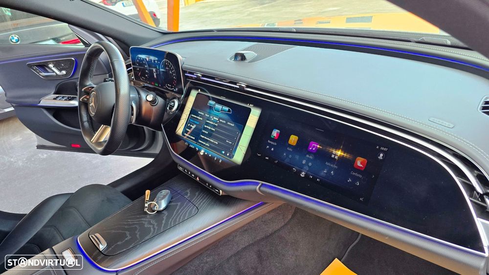 Mercedes-Benz E 300 - 16