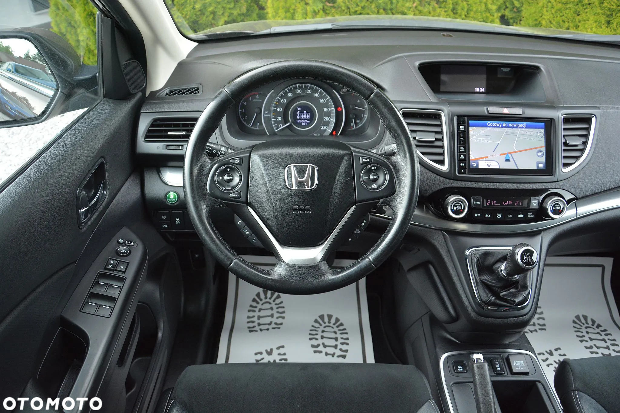 Honda CR-V 1.6i DTEC 4WD Lifestyle Plus - 17