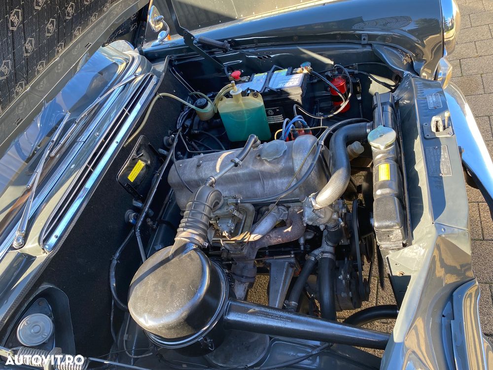 Mercedes-Benz W110/W111 - 12