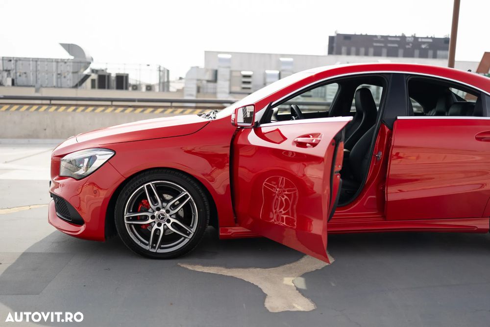 Mercedes-Benz CLA 200 - 17
