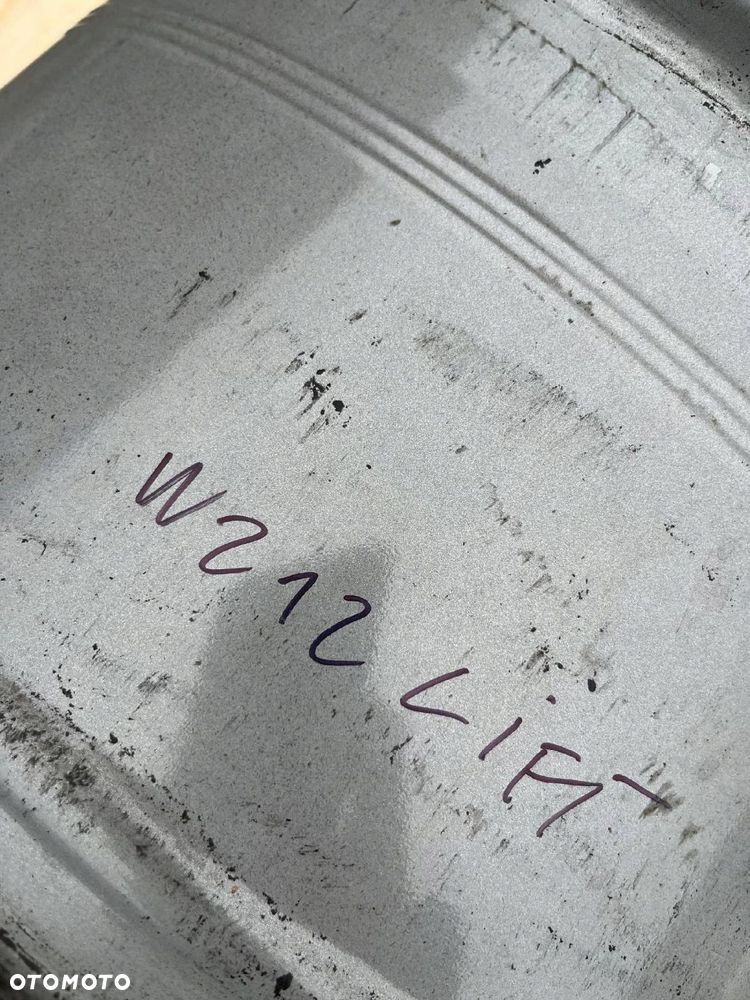 MERCEDES W212 LIFT FELGA ALU R18 ET 54 A2124016302 - 16