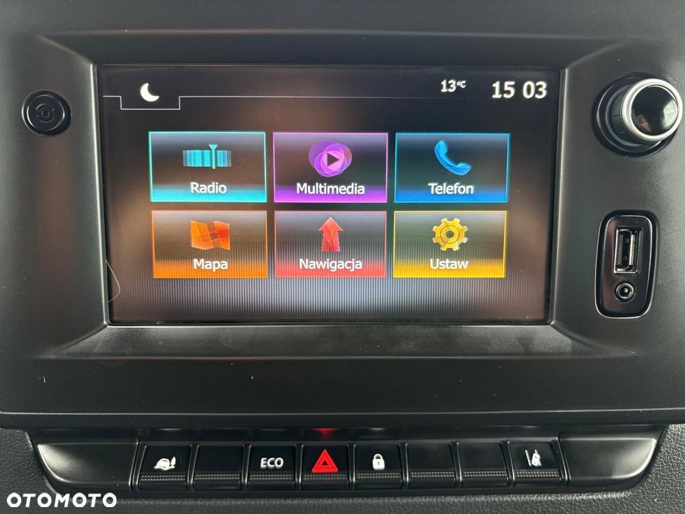Opel movano L2H2 *65999zł Netto* 2.3 CDTi/136KM - 24