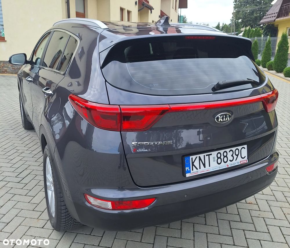 Kia Sportage - 21