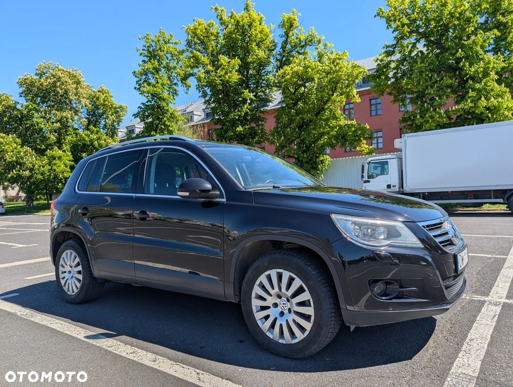 Volkswagen Tiguan 2.0 TSI 4Mot Sport DSG - 4