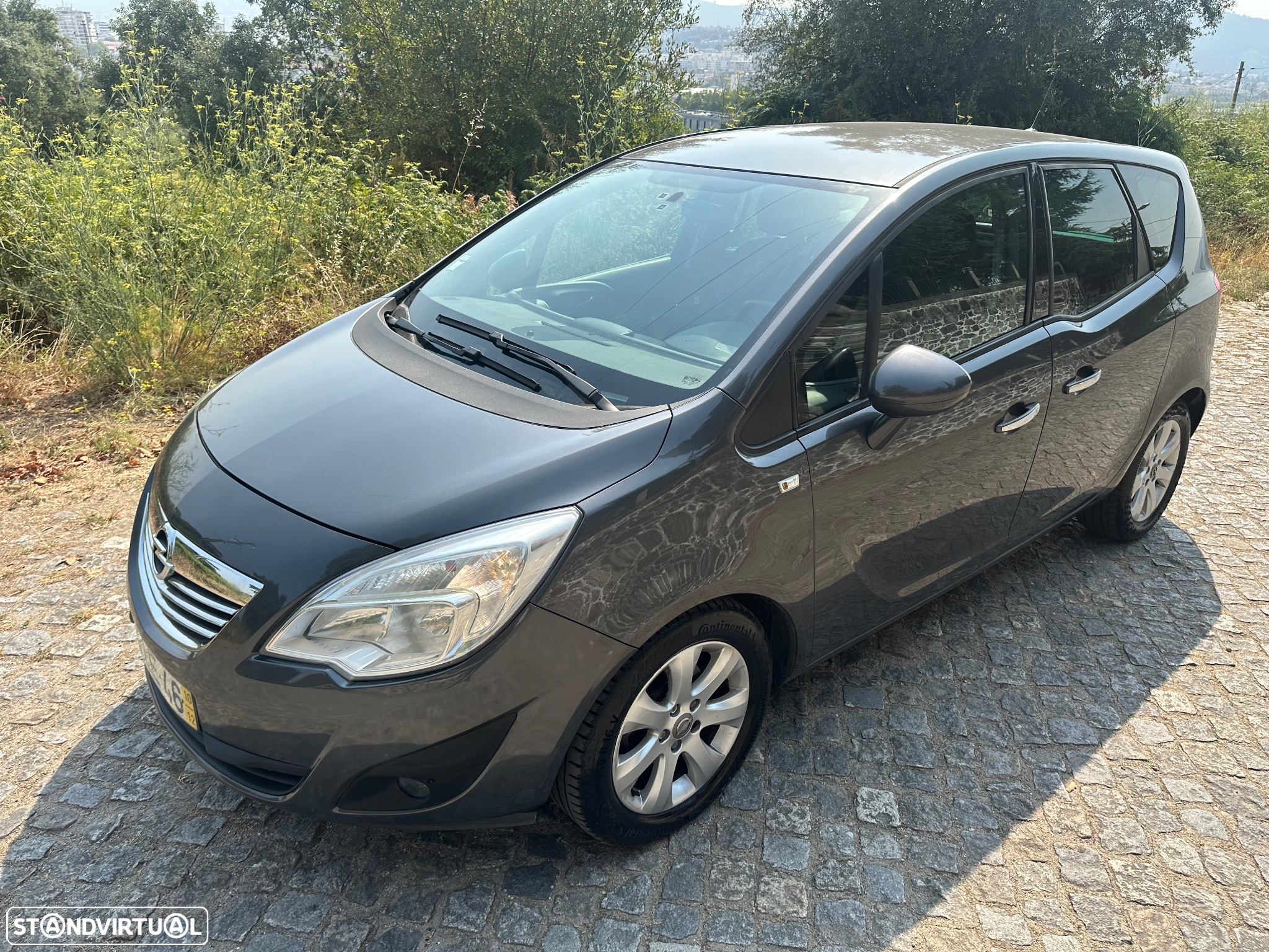 Opel Meriva 1.3 CDTI Cosmo S/S - 6