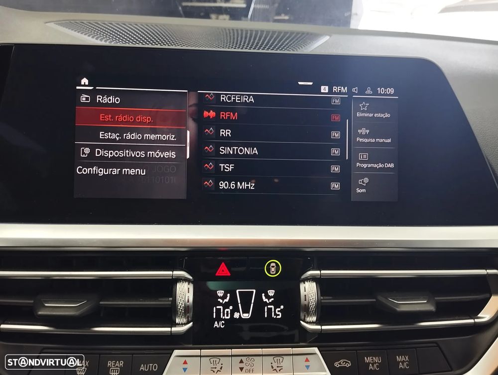 BMW 316 d Pack M Auto - 33
