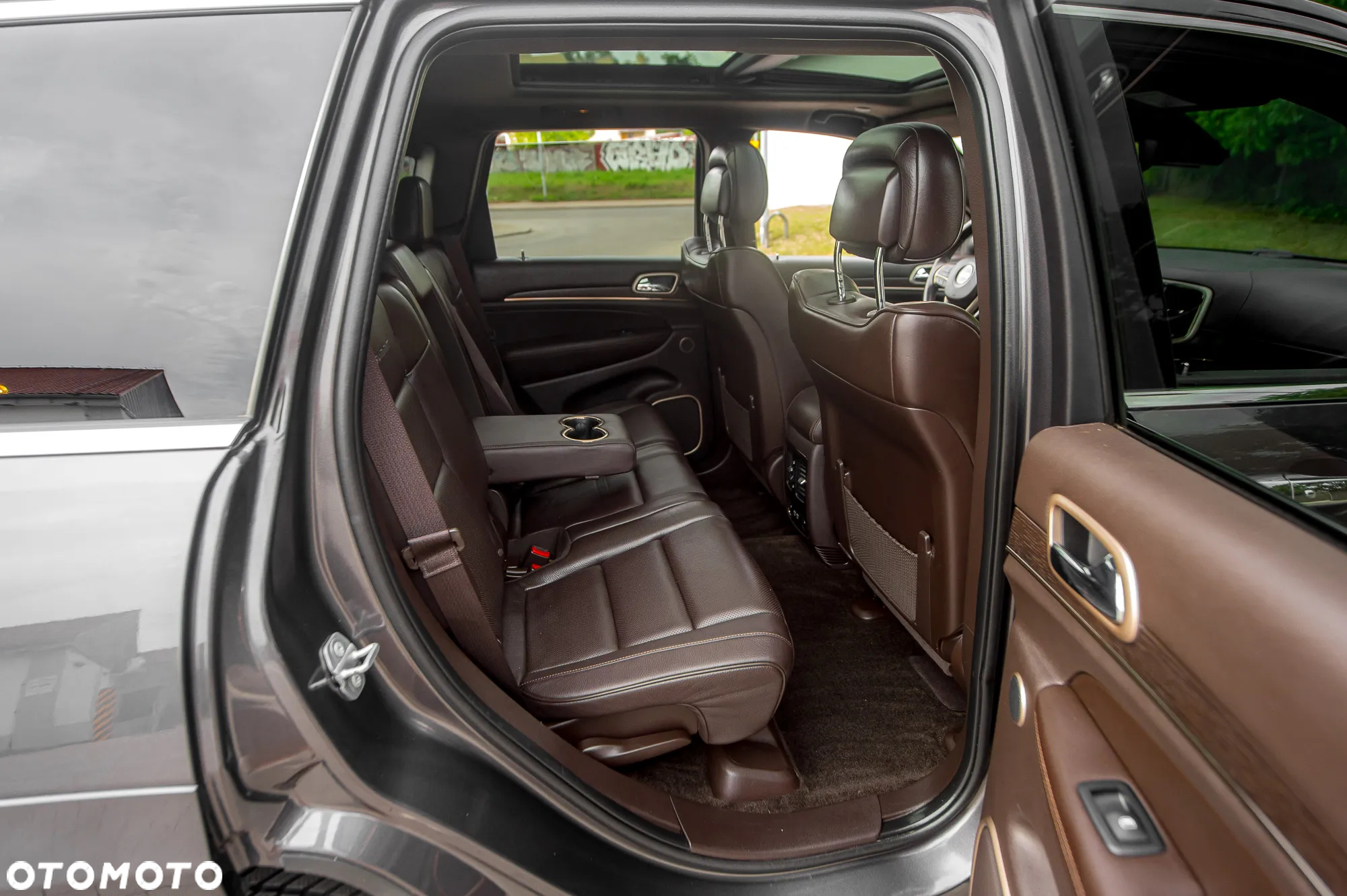Jeep Grand Cherokee 3.0 CRD Summit - 32