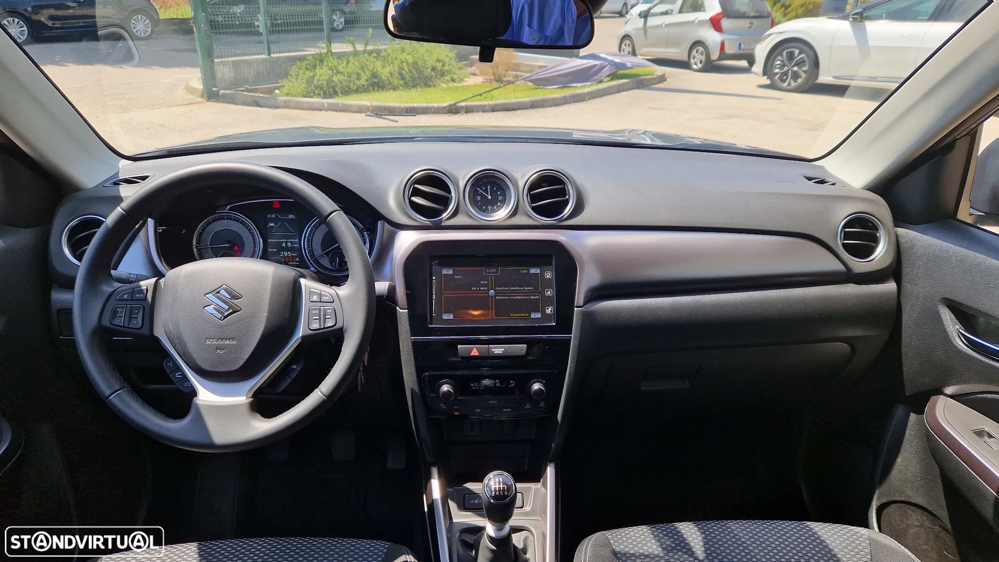 Suzuki Vitara 1.4T GLE Mild Hybrid - 15