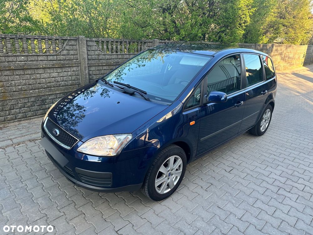 Ford Focus C-Max 2.0 Trend - 17