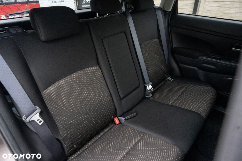 Mitsubishi ASX 1.6 ClearTec 2WD - 12