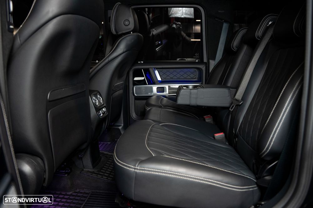 Mercedes-Benz G 63 AMG - 13