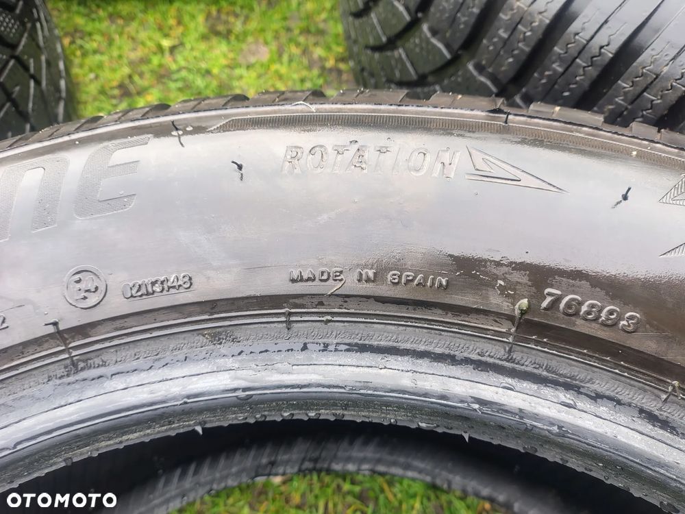 Opony zimowe 235/55 R17 - 8