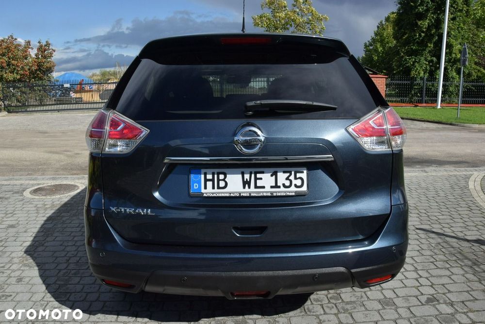 Nissan X-Trail 1.6 DCi Acenta 2WD Xtronic - 13