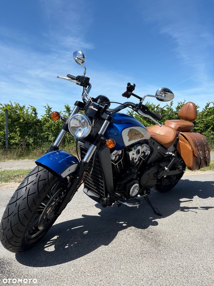 Indian Scout - 2