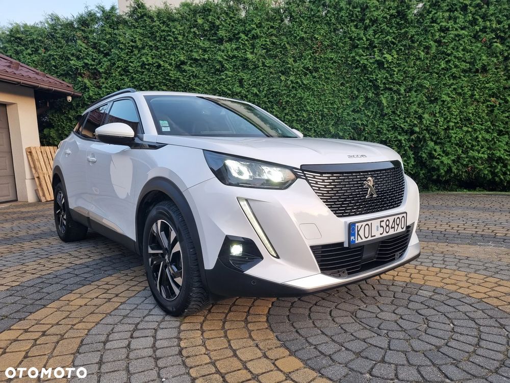 Peugeot 2008 PureTech 130 GPF Stop&Start Allure - 1