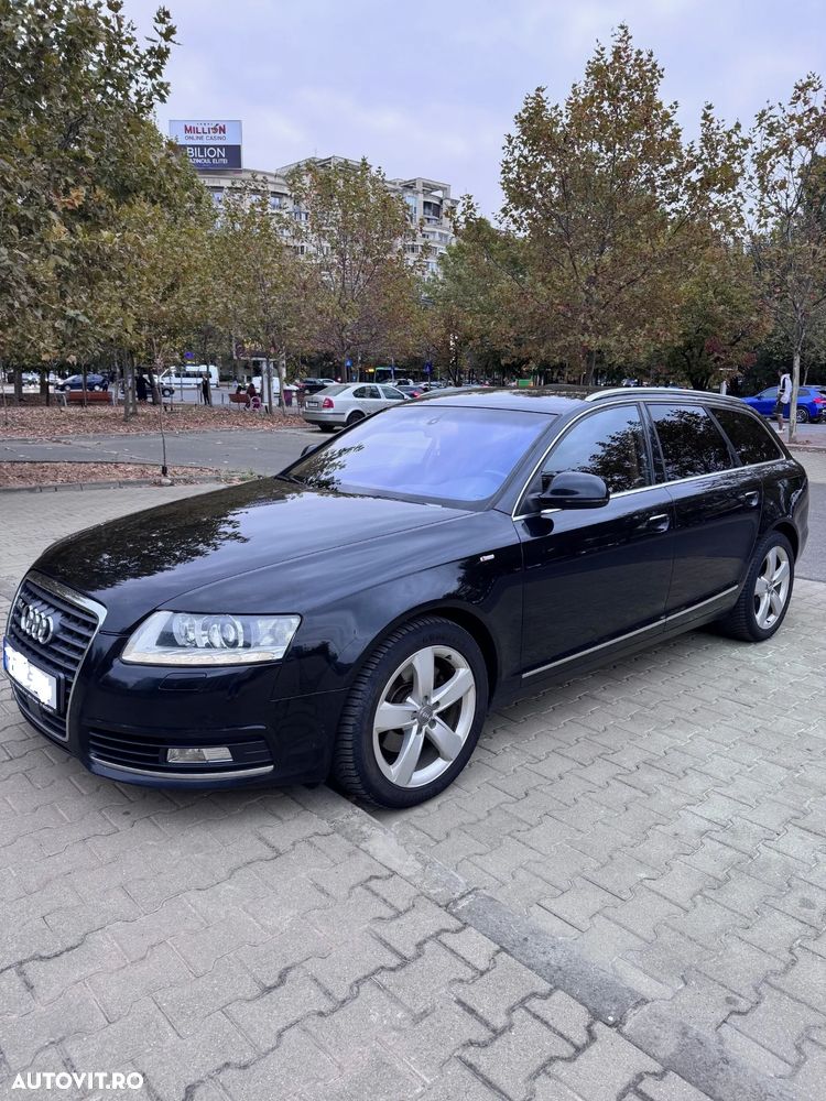 AUDI A6 Avant 2011 — imagine 2
