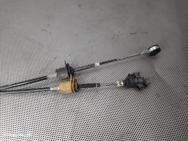 Seletor Velocidades Alfa Romeo Mito (955_) - 7