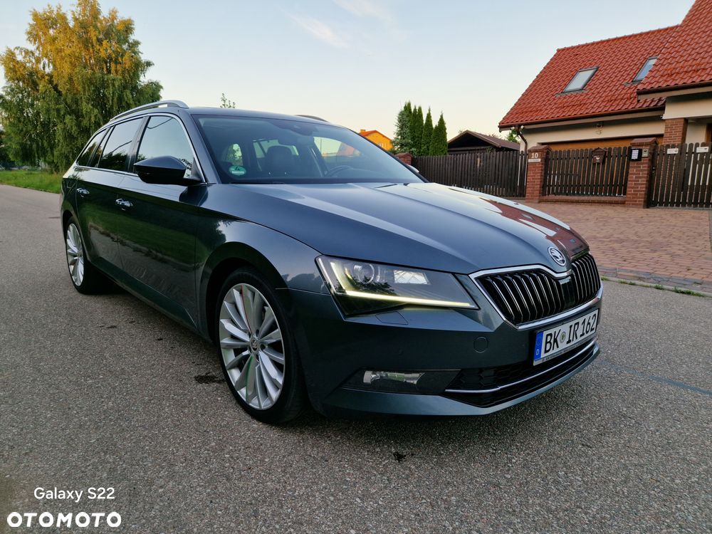 Skoda Superb 2.0 TDI 4x4 DSG Style - 18