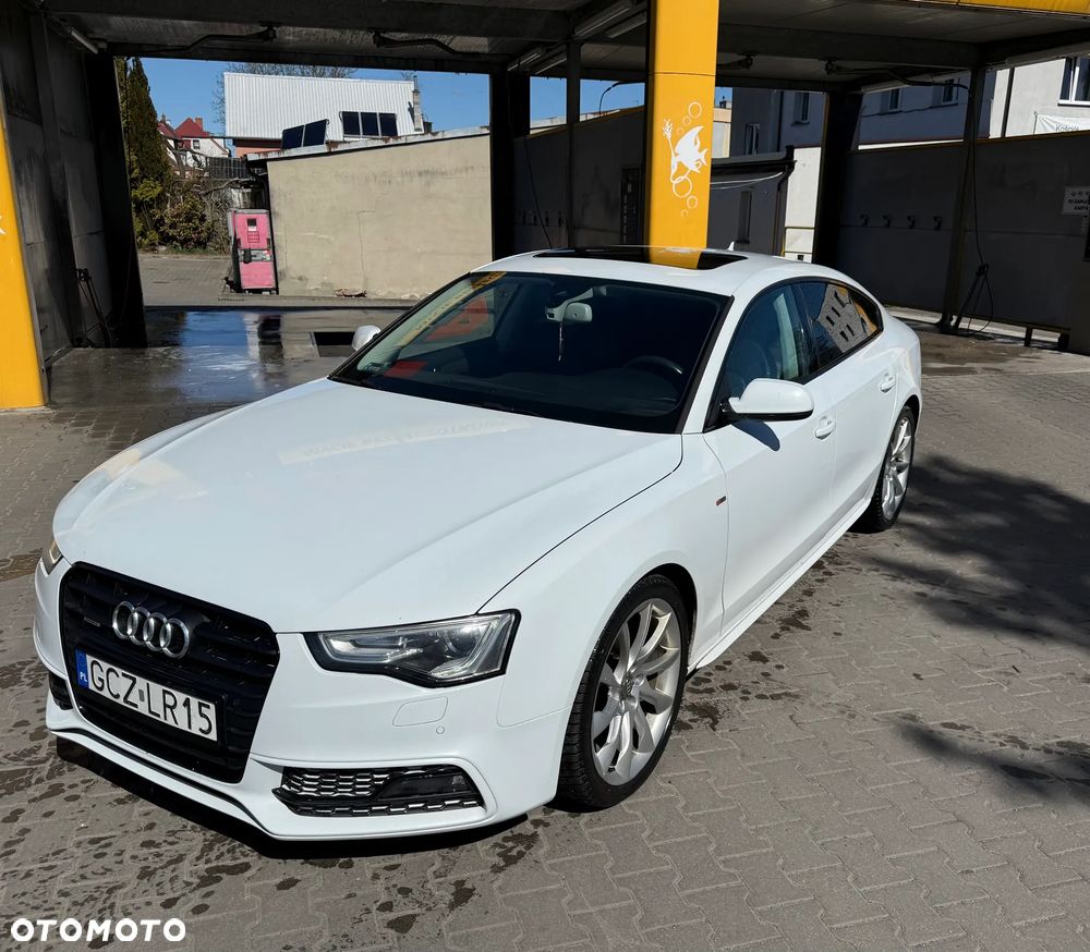 Audi A5 Sportback 3.0 TDI clean diesel Quattro S tronic - 5