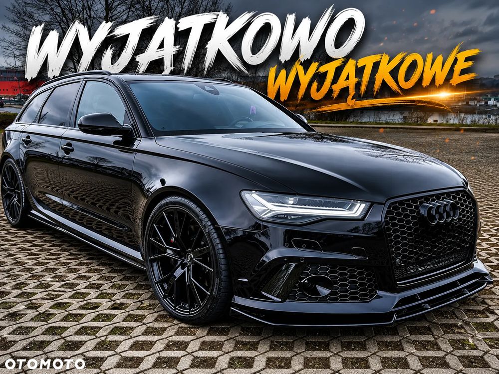 Audi RS6 Avant - 1