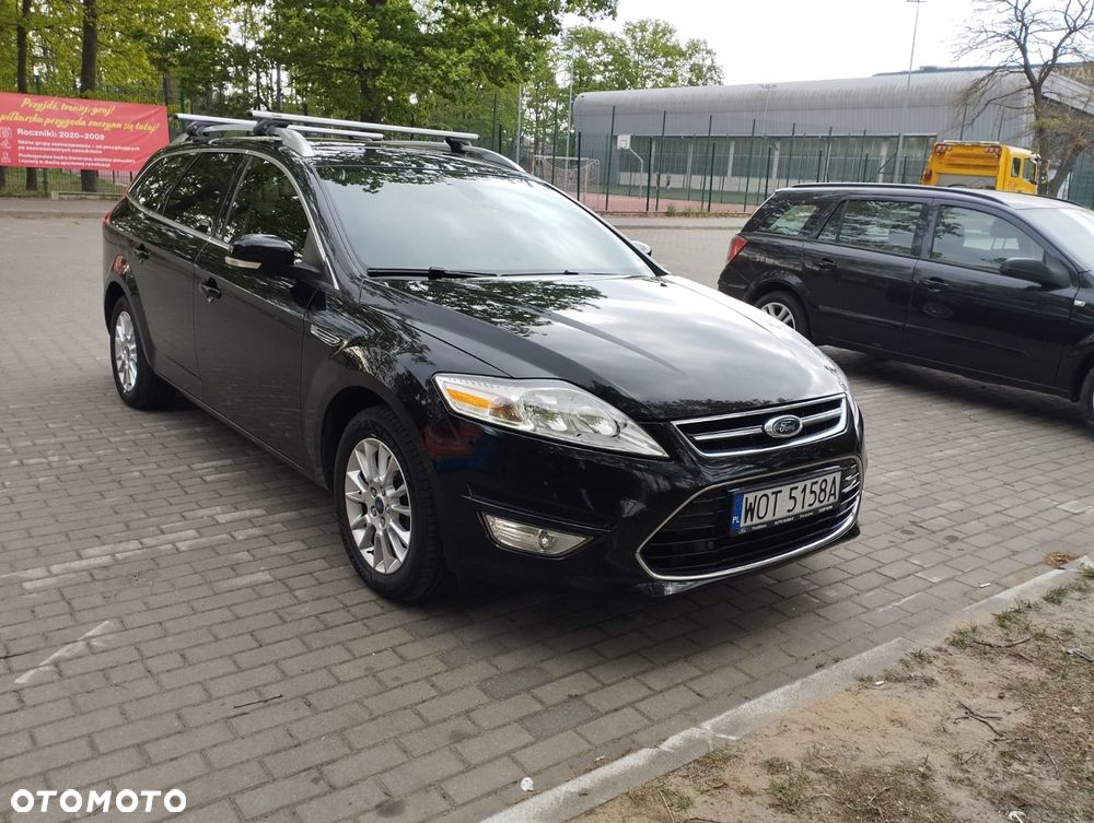 Ford Mondeo 1.6 TDCi Titanium - 4