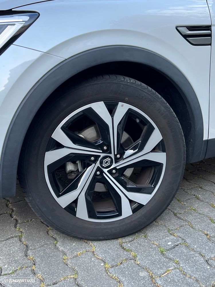 Renault Arkana 1.6 E-Tech Full Hybrid Techno - 4