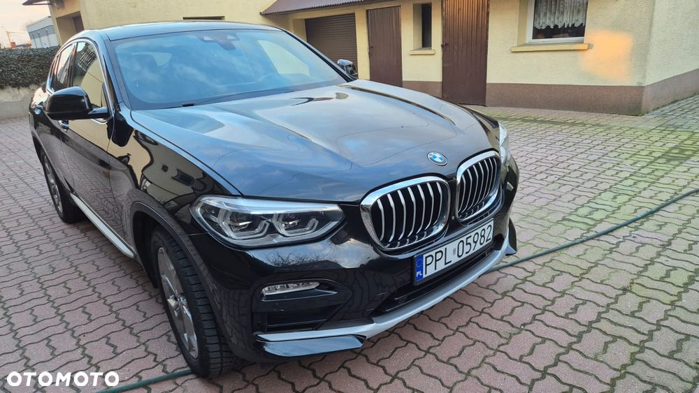 BMW X4 xDrive20d xLine sport - 3