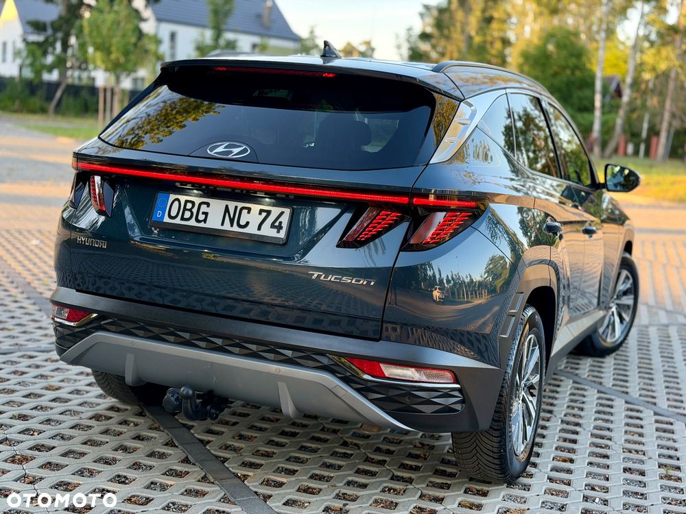 Hyundai Tucson 1.6 T-GDi 48V-Hybrid 2WD Trend - 31