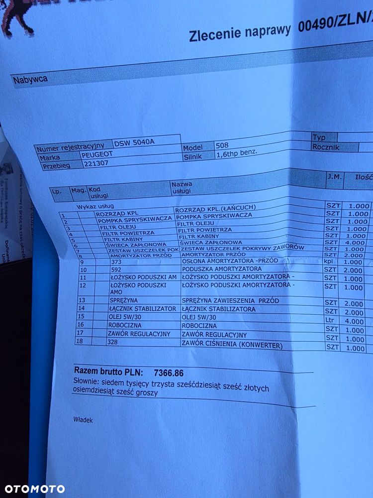 Peugeot 508 1.6 T Business Line - 24