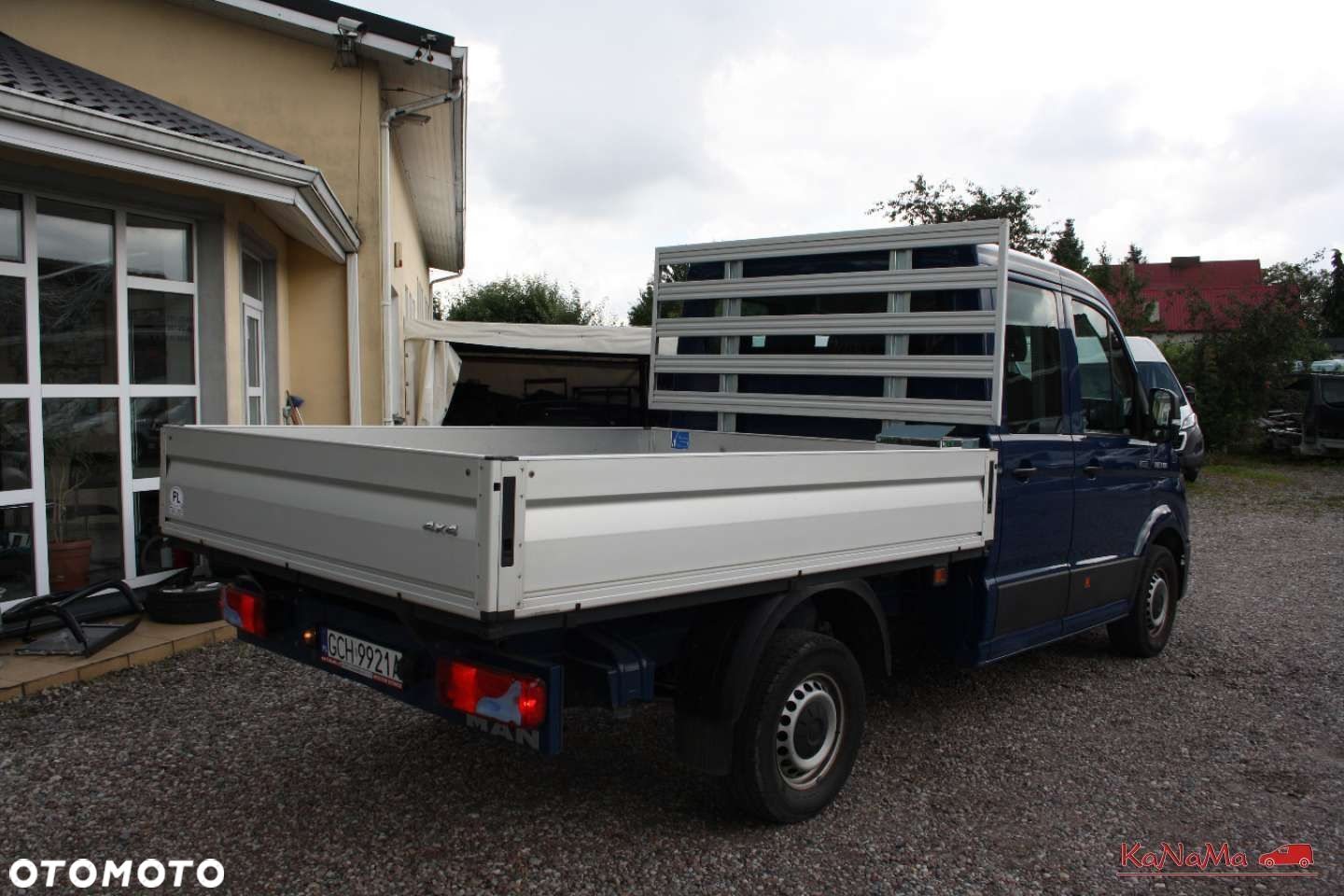 MAN TGE 3 180 - 18