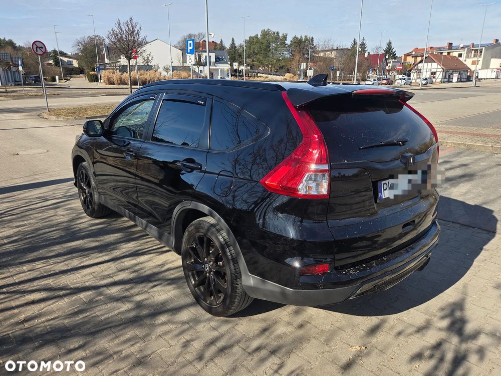 Honda CR-V 1.6i DTEC 4WD Elegance - 10