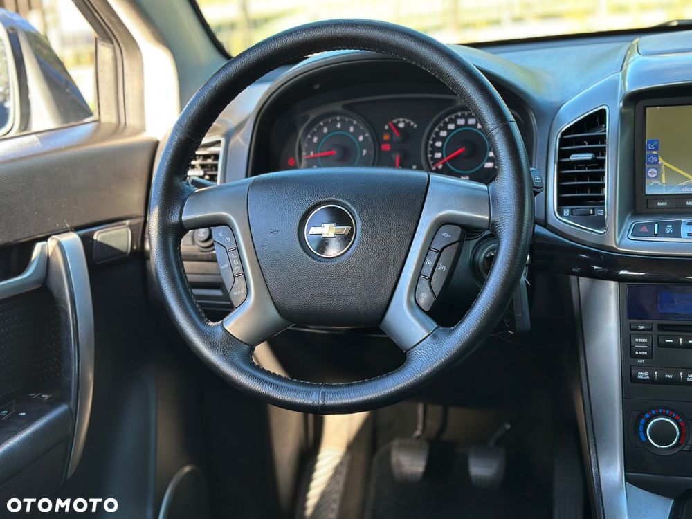 Chevrolet Captiva - 5