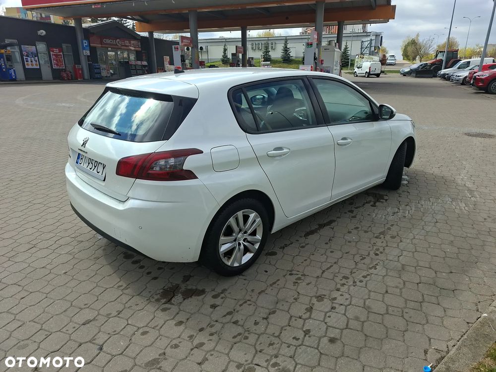 Peugeot 308 1.5 BlueHDi Active S&S - 6