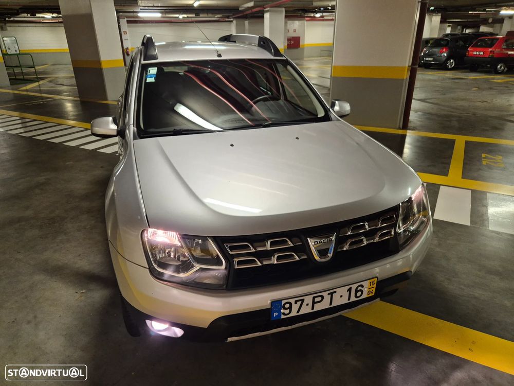 Dacia Duster 1.2 TCe Prestige - 6