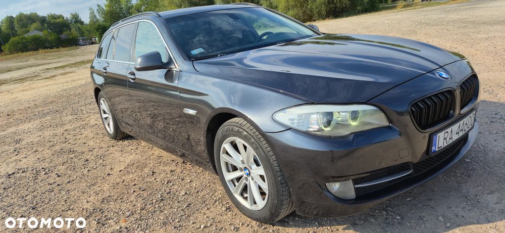 BMW Seria 5 520d Touring - 5