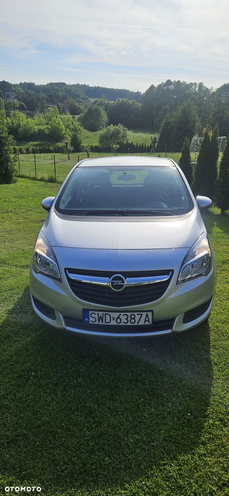 Opel Meriva - 1