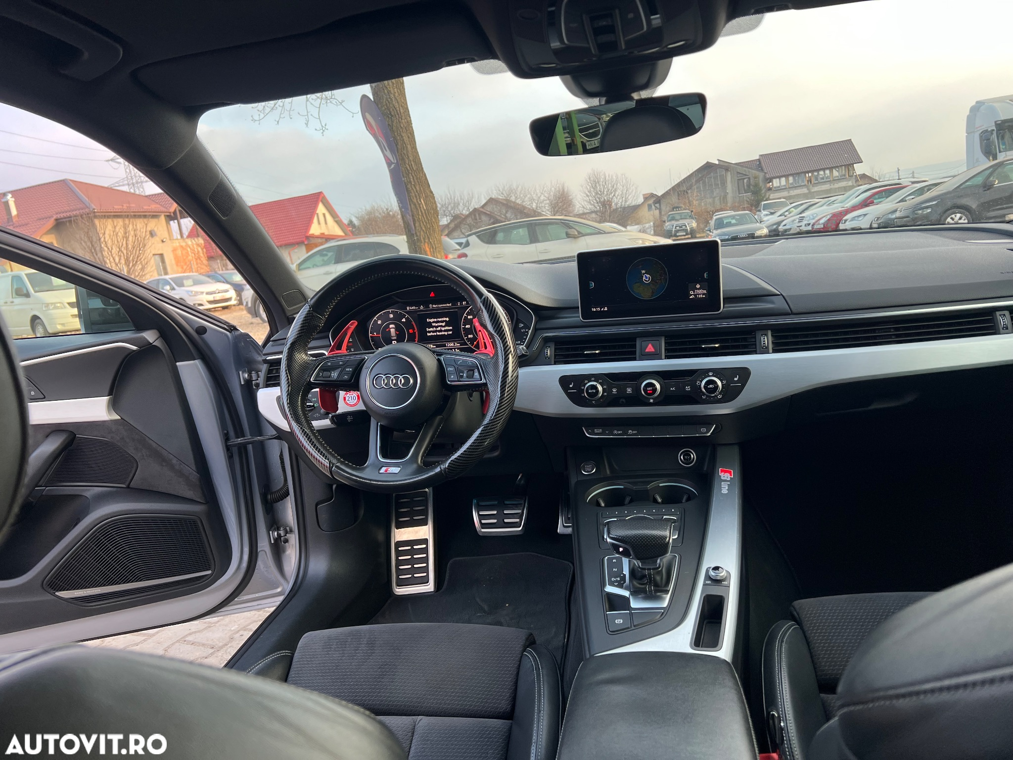 Audi A4 3.0 TDI S tronic Sport - 9