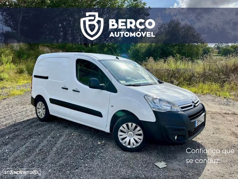 Citroën Berlingo 1.6 BlueHDi 3L - IVA Dedutível - 1