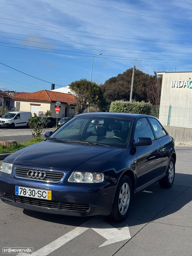 Audi A3 1.6 Attraction - 5