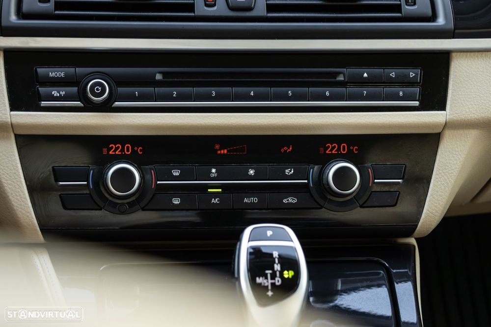 BMW 525 d Line Luxury Auto - 25