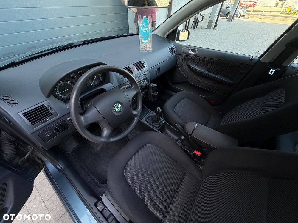 Skoda Fabia 1.9 TDI Comfort - 9
